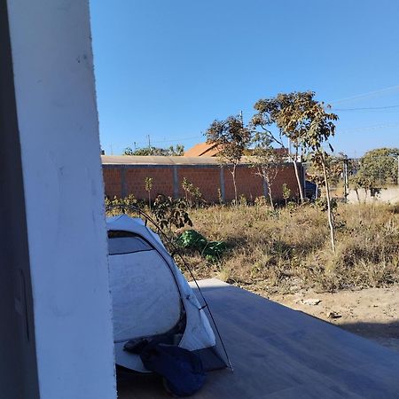 Revoaras Camping E Motorhome Alto Paraíso de Goiás Exterior foto